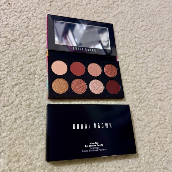 BRAND NEW Bobbi Brown INFRA RED Eyeshadow Palette